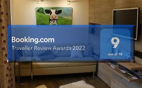 Design-Appartement Jochberg